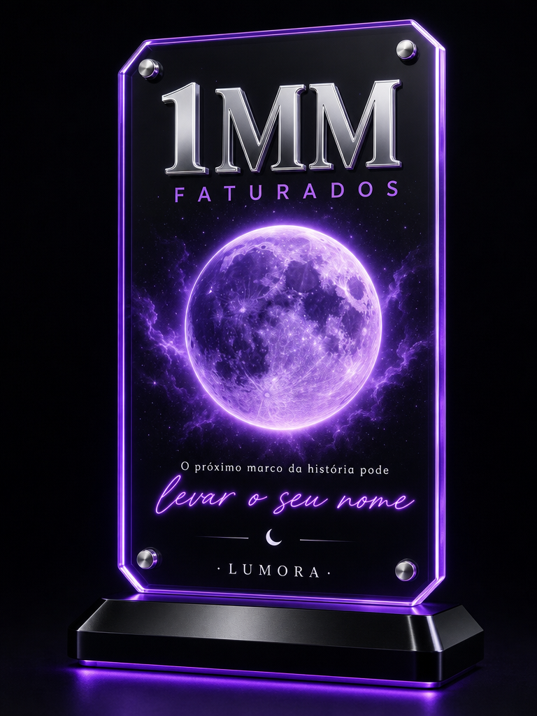 Placa 1MM faturados